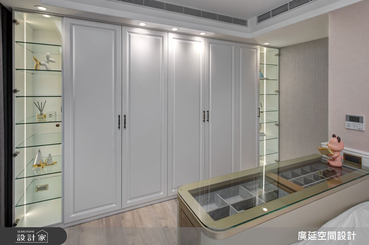 80坪老屋(16~30年)＿新古典兒童房兒童房客房案例圖片＿廣延空間設計＿廣延_29之52