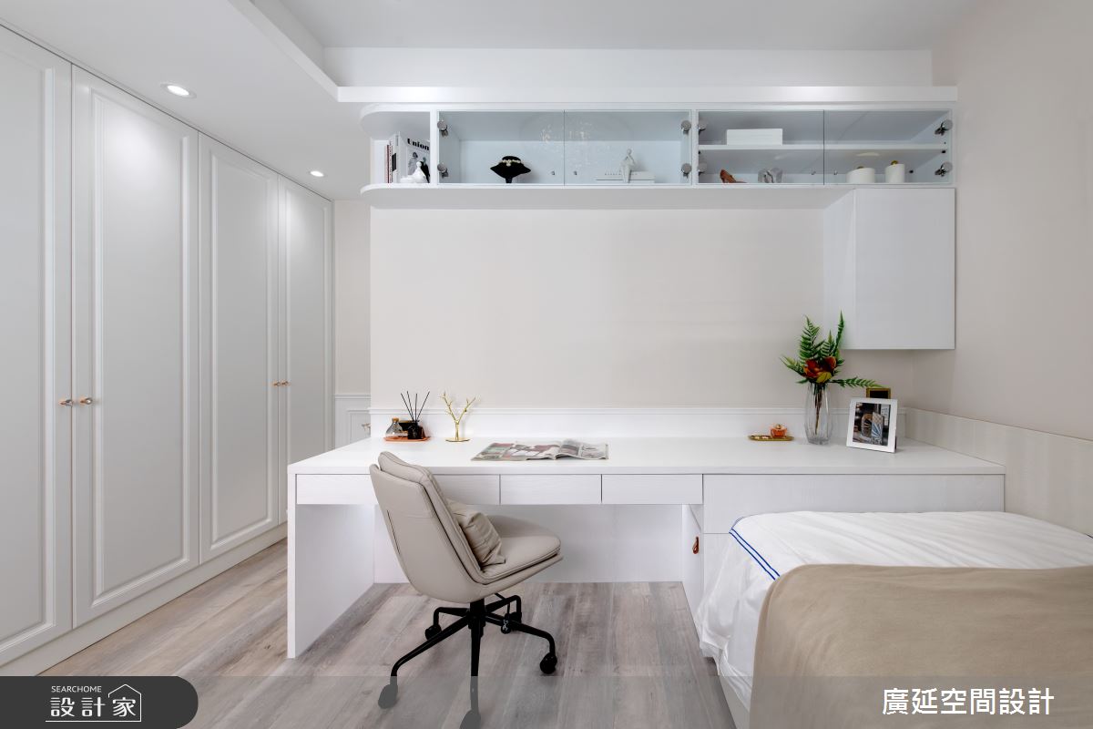 80坪老屋(16~30年)＿新古典兒童房兒童房客房案例圖片＿廣延空間設計＿廣延_29之56