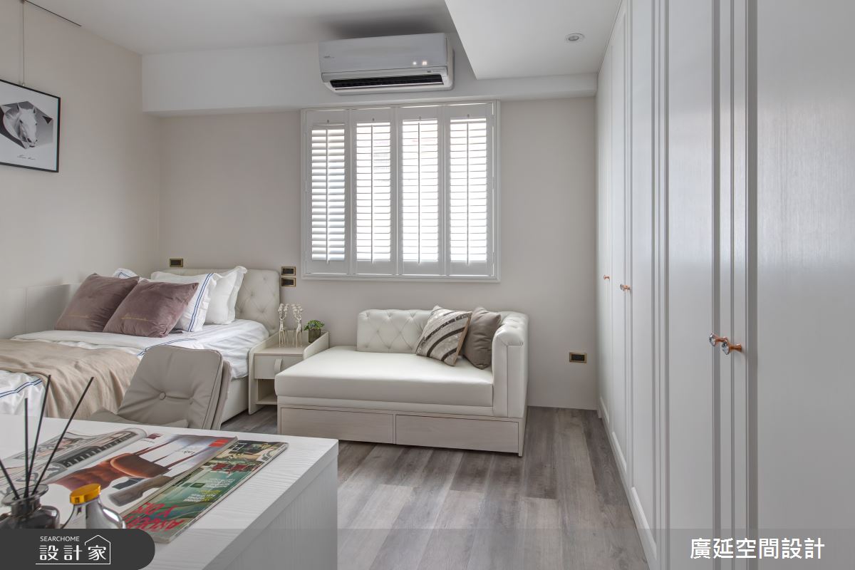 80坪老屋(16~30年)＿新古典兒童房兒童房客房案例圖片＿廣延空間設計＿廣延_29之57