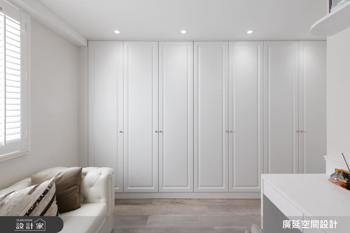 80坪老屋(16~30年)＿新古典兒童房兒童房客房案例圖片＿廣延空間設計＿廣延_29之59