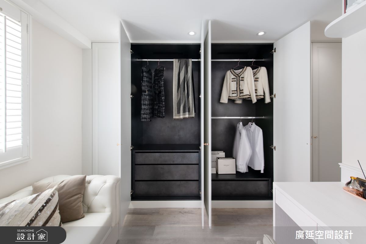 80坪老屋(16~30年)＿新古典兒童房兒童房客房案例圖片＿廣延空間設計＿廣延_29之60