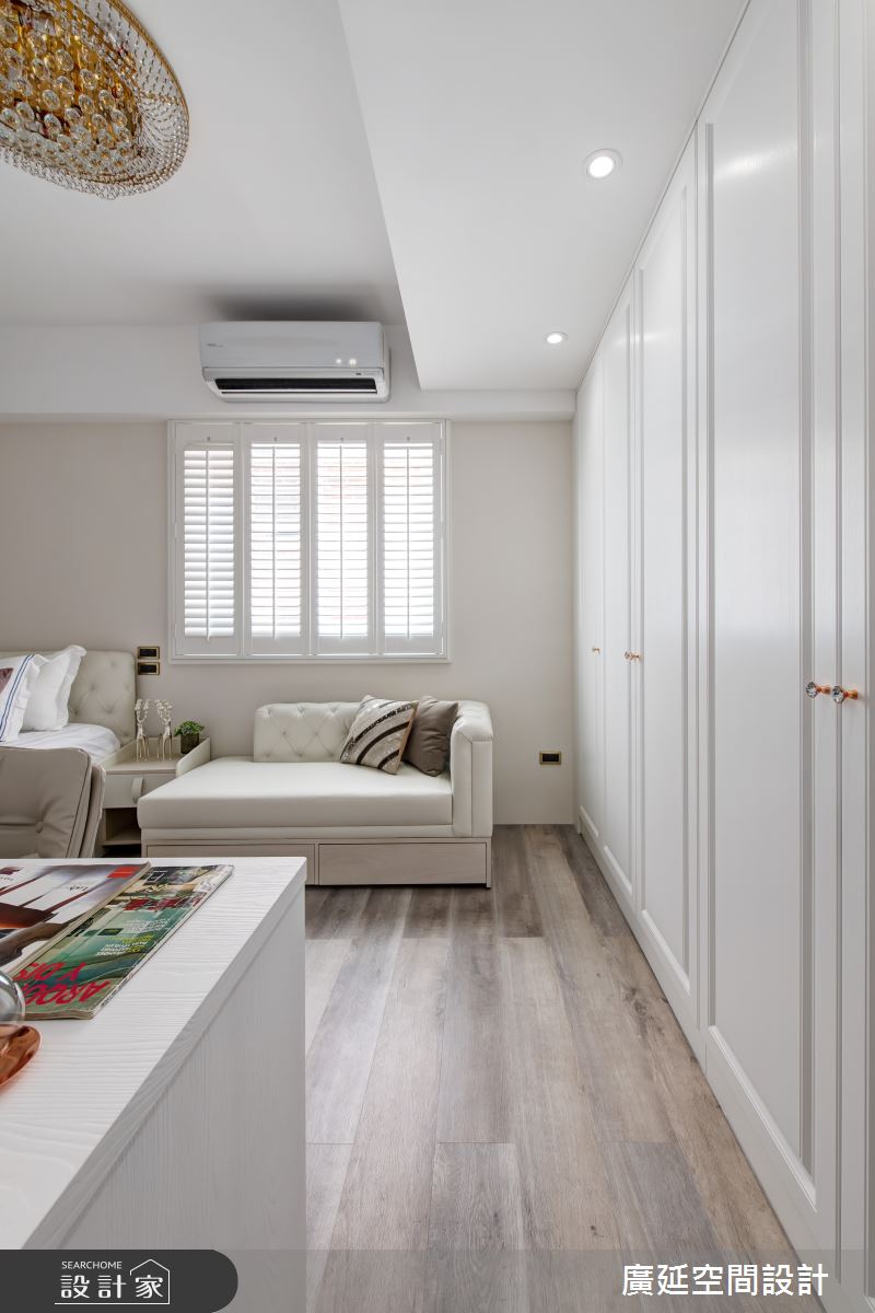 80坪老屋(16~30年)＿新古典兒童房兒童房客房案例圖片＿廣延空間設計＿廣延_29之58