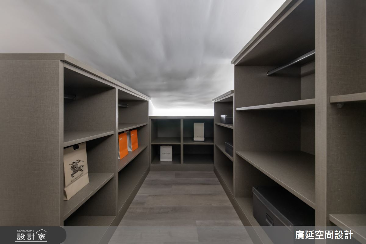 80坪老屋(16~30年)＿新古典儲藏室閣樓案例圖片＿廣延空間設計＿廣延_29之67