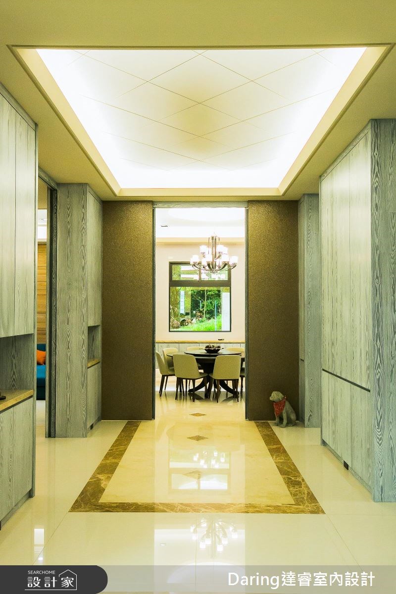 148坪新成屋(5年以下)＿混搭風案例圖片＿達睿室內裝修國際事業有限公司＿達睿_01之2