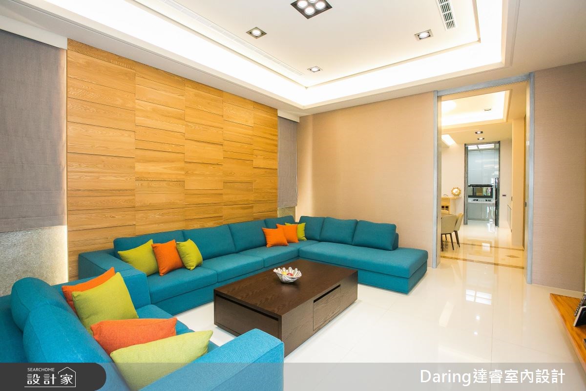 148坪新成屋(5年以下)＿混搭風案例圖片＿達睿室內裝修國際事業有限公司＿達睿_01之4