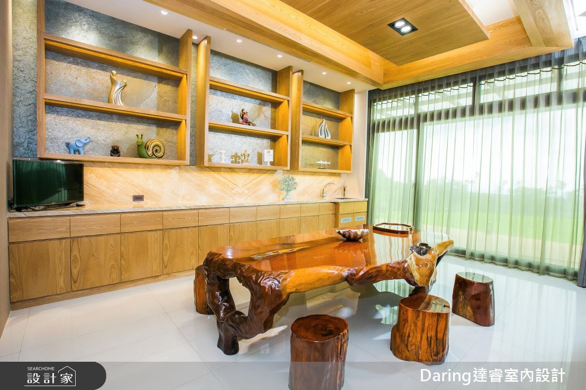 148坪新成屋(5年以下)＿混搭風案例圖片＿達睿室內裝修國際事業有限公司＿達睿_01之7