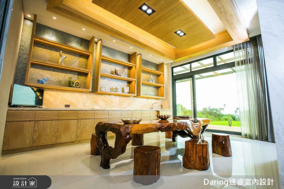 148坪新成屋(5年以下)＿混搭風案例圖片＿達睿室內裝修國際事業有限公司＿達睿_01之8