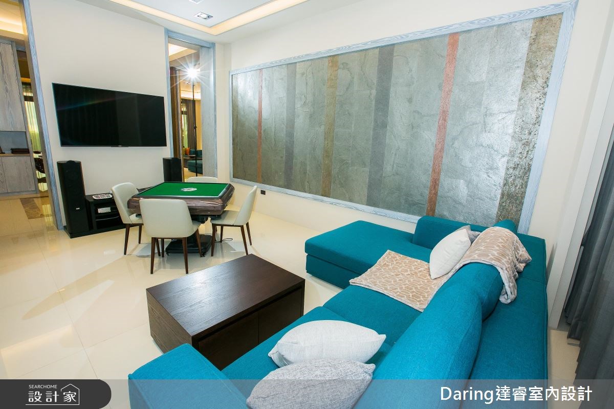 148坪新成屋(5年以下)＿混搭風案例圖片＿達睿室內裝修國際事業有限公司＿達睿_01之11