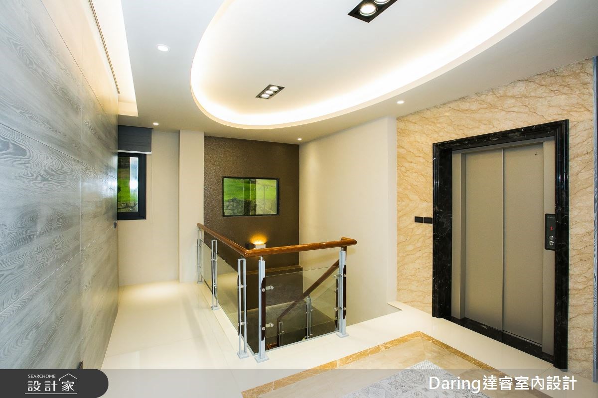 148坪新成屋(5年以下)＿混搭風案例圖片＿達睿室內裝修國際事業有限公司＿達睿_01之13