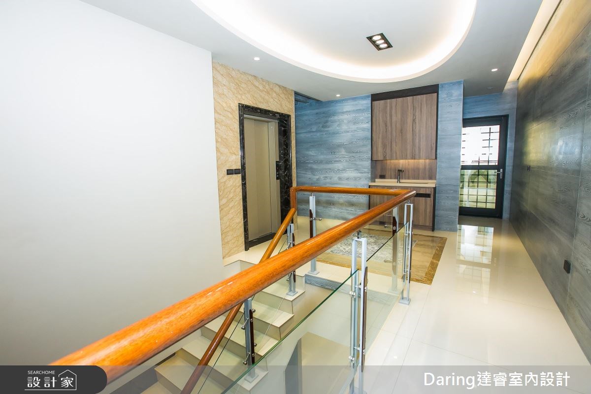148坪新成屋(5年以下)＿混搭風案例圖片＿達睿室內裝修國際事業有限公司＿達睿_01之14