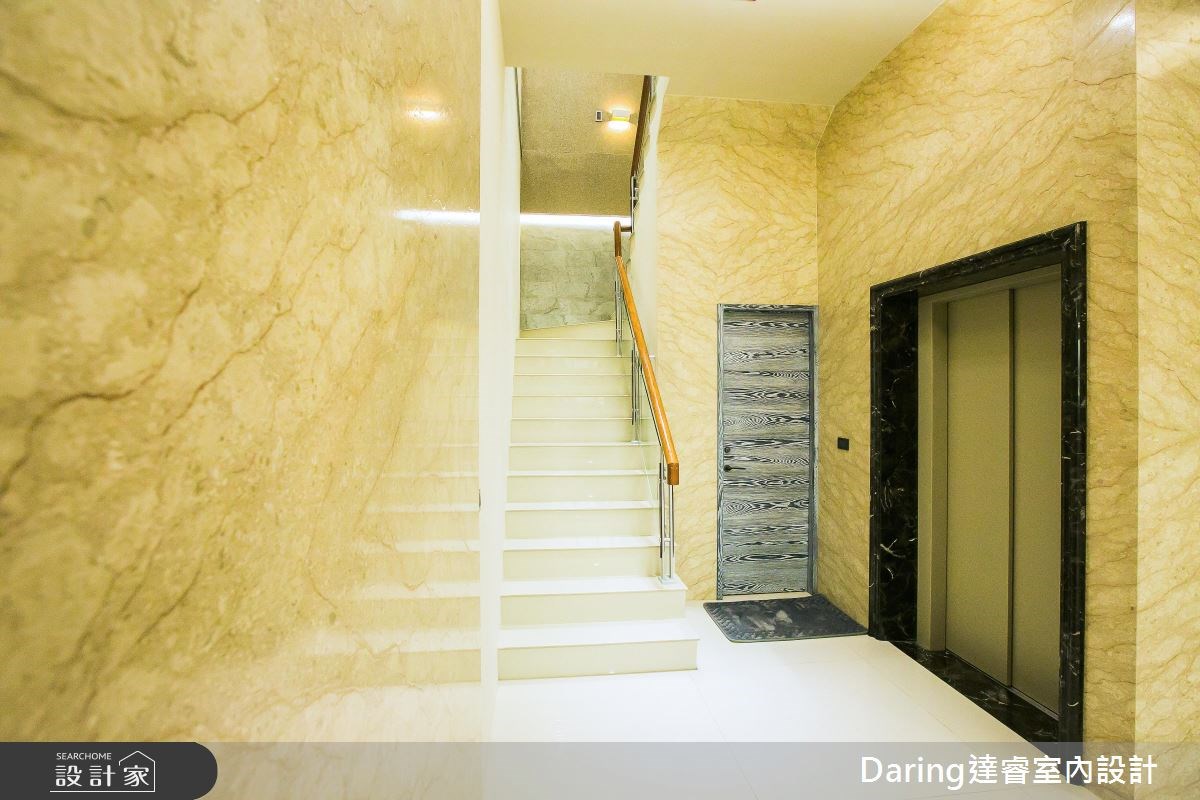 148坪新成屋(5年以下)＿混搭風案例圖片＿達睿室內裝修國際事業有限公司＿達睿_01之17