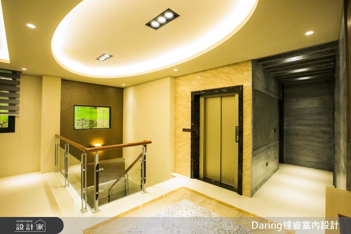 148坪新成屋(5年以下)＿混搭風案例圖片＿達睿室內裝修國際事業有限公司＿達睿_01之19