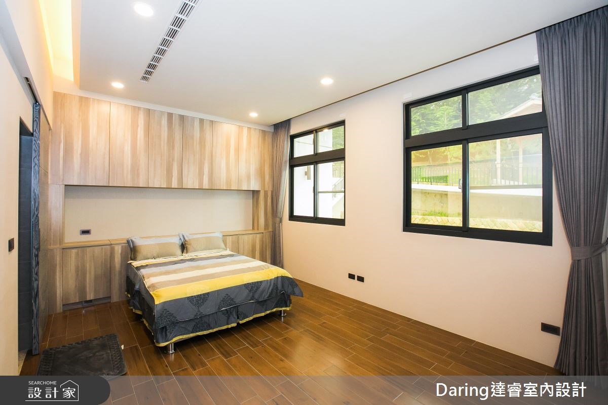 148坪新成屋(5年以下)＿混搭風案例圖片＿達睿室內裝修國際事業有限公司＿達睿_01之20