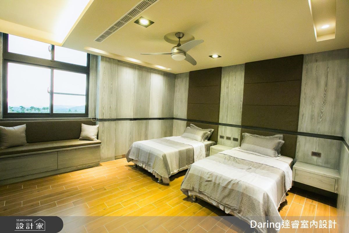 148坪新成屋(5年以下)＿混搭風案例圖片＿達睿室內裝修國際事業有限公司＿達睿_01之21