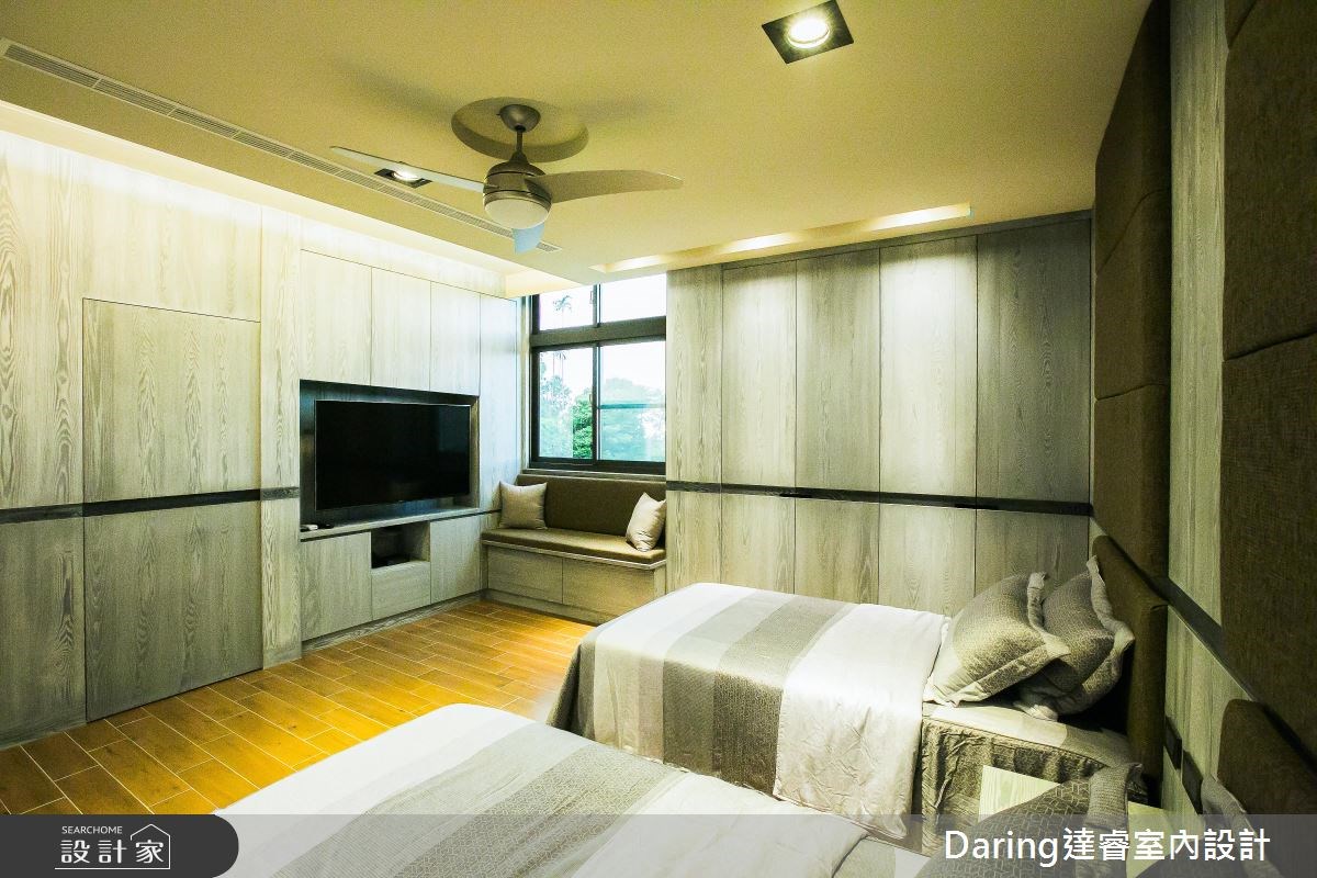 148坪新成屋(5年以下)＿混搭風案例圖片＿達睿室內裝修國際事業有限公司＿達睿_01之22