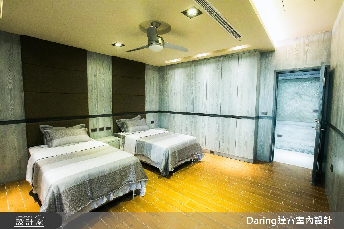 148坪新成屋(5年以下)＿混搭風案例圖片＿達睿室內裝修國際事業有限公司＿達睿_01之23