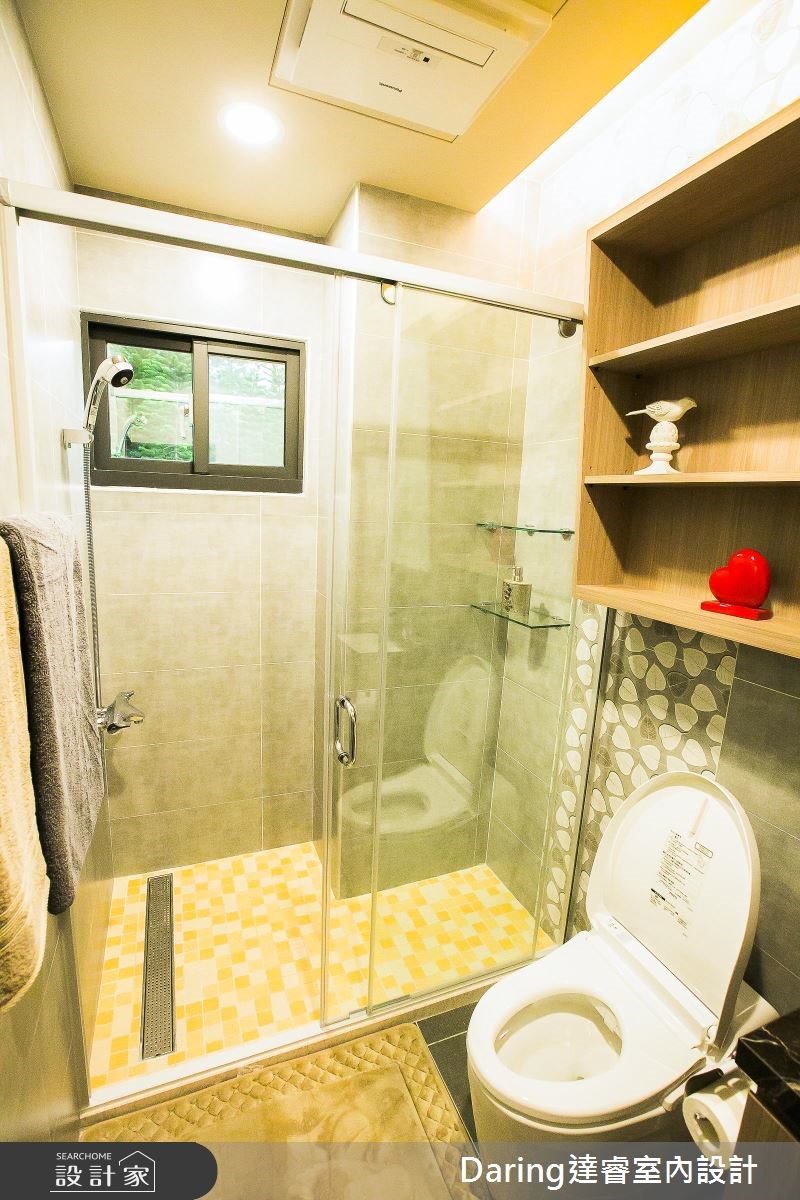 148坪新成屋(5年以下)＿混搭風案例圖片＿達睿室內裝修國際事業有限公司＿達睿_01之24