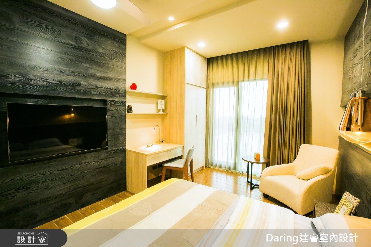 148坪新成屋(5年以下)＿混搭風案例圖片＿達睿室內裝修國際事業有限公司＿達睿_01之25