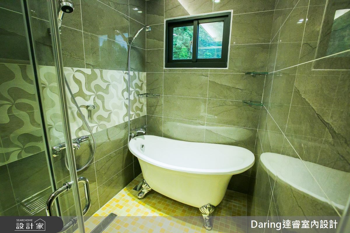 148坪新成屋(5年以下)＿混搭風案例圖片＿達睿室內裝修國際事業有限公司＿達睿_01之27