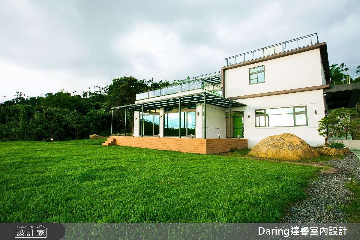 148坪新成屋(5年以下)＿混搭風案例圖片＿達睿室內裝修國際事業有限公司＿達睿_01之28