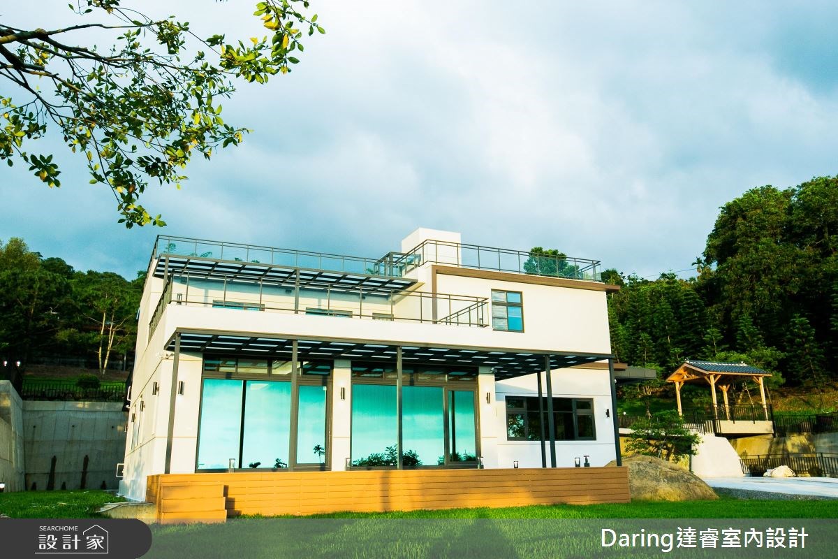 148坪新成屋(5年以下)＿混搭風案例圖片＿達睿室內裝修國際事業有限公司＿達睿_01之30