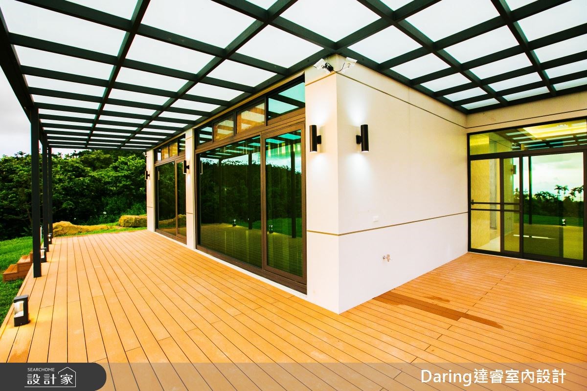 148坪新成屋(5年以下)＿混搭風案例圖片＿達睿室內裝修國際事業有限公司＿達睿_01之33