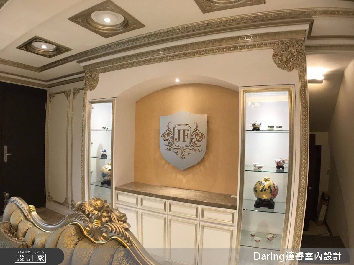 85坪中古屋(5~15年)＿新古典案例圖片＿達睿室內裝修國際事業有限公司＿達睿_02之5