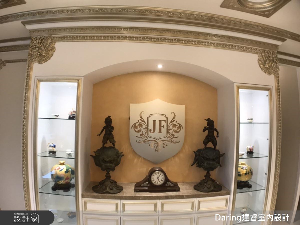 85坪中古屋(5~15年)＿新古典案例圖片＿達睿室內裝修國際事業有限公司＿達睿_02之6