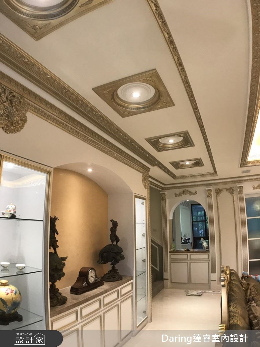85坪中古屋(5~15年)＿新古典案例圖片＿達睿室內裝修國際事業有限公司＿達睿_02之7