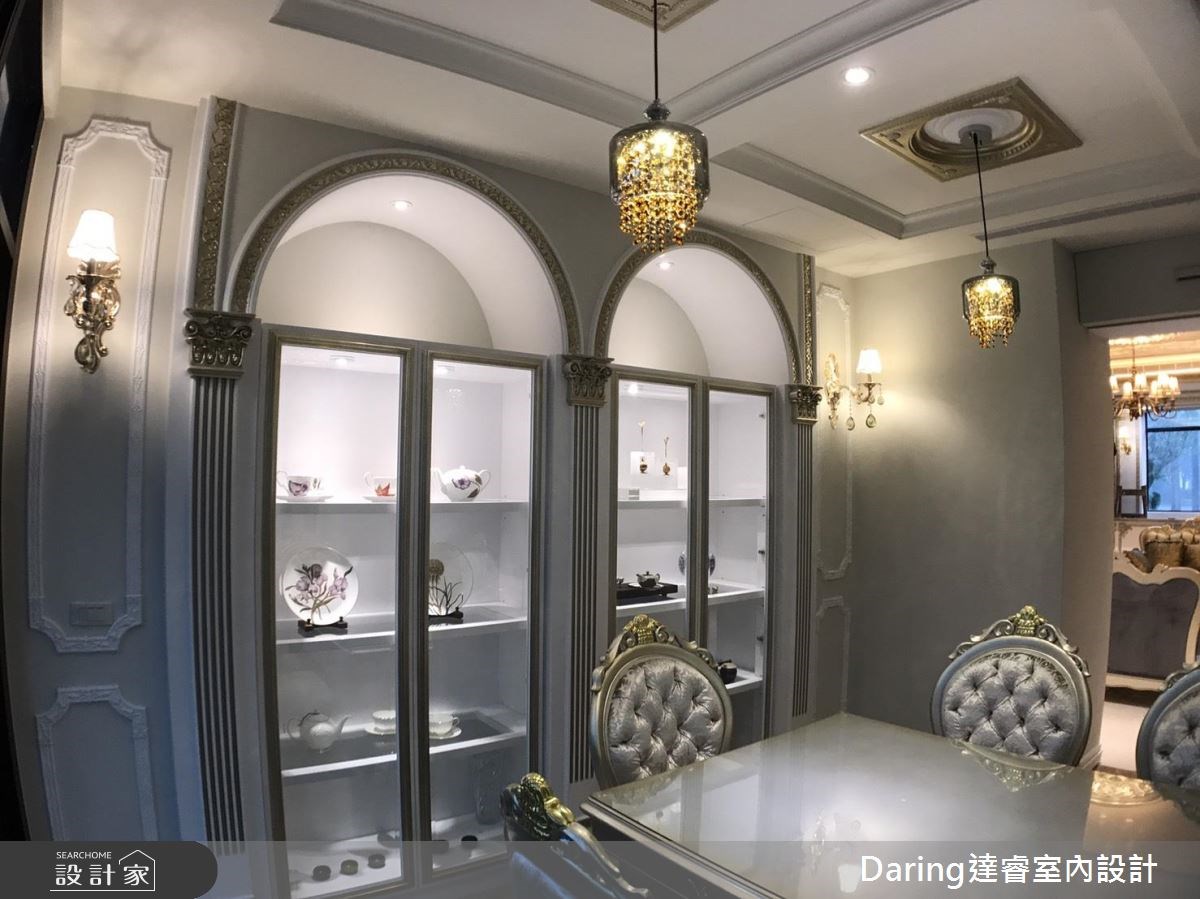 85坪中古屋(5~15年)＿新古典案例圖片＿達睿室內裝修國際事業有限公司＿達睿_02之9