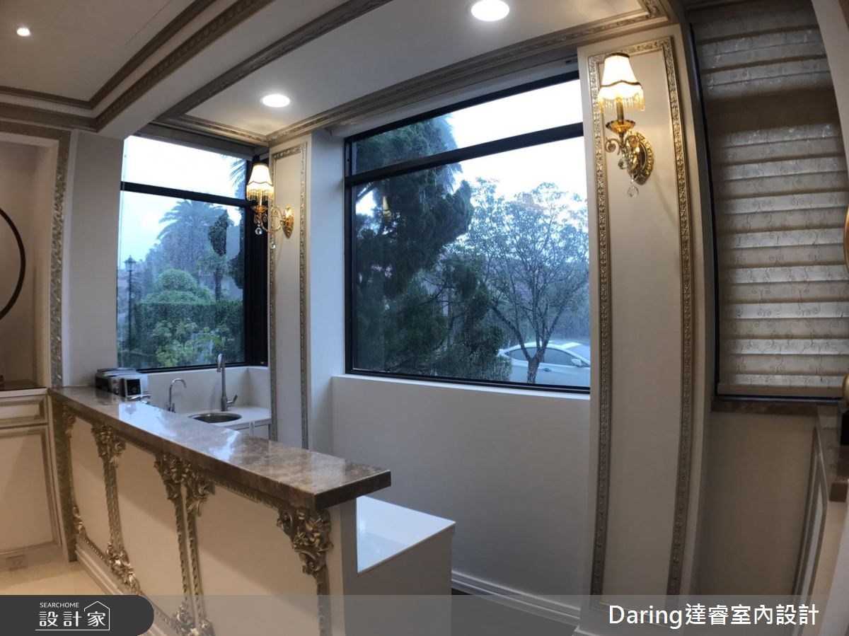 85坪中古屋(5~15年)＿新古典案例圖片＿達睿室內裝修國際事業有限公司＿達睿_02之12