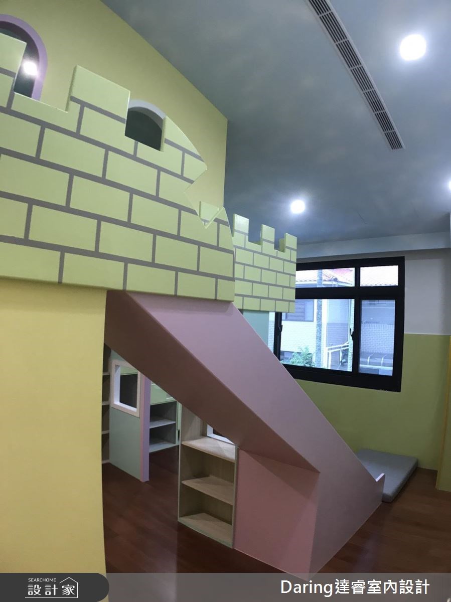 85坪中古屋(5~15年)＿新古典案例圖片＿達睿室內裝修國際事業有限公司＿達睿_02之13