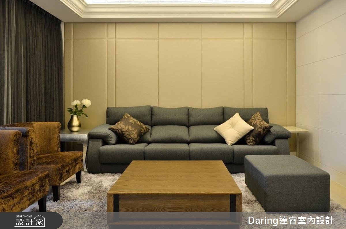 45坪預售屋＿新古典案例圖片＿達睿室內裝修國際事業有限公司＿達睿_04之3