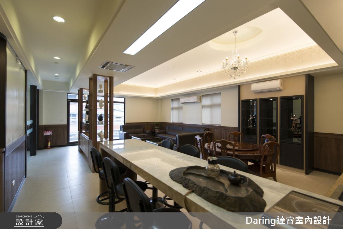 300坪老屋(16~30年)＿混搭風案例圖片＿達睿室內裝修國際事業有限公司＿達睿_05之7