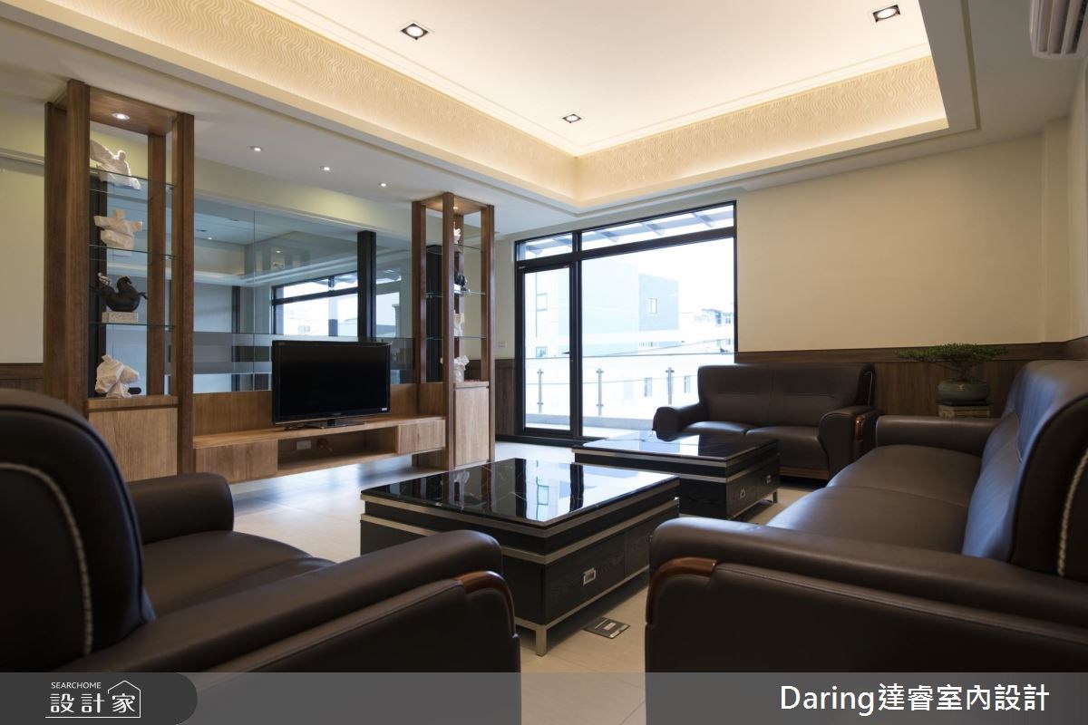 300坪老屋(16~30年)＿混搭風案例圖片＿達睿室內裝修國際事業有限公司＿達睿_05之8