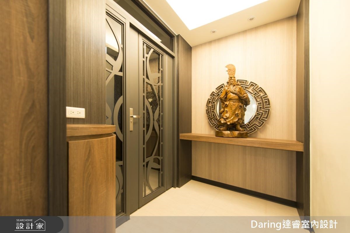 300坪老屋(16~30年)＿混搭風案例圖片＿達睿室內裝修國際事業有限公司＿達睿_05之9