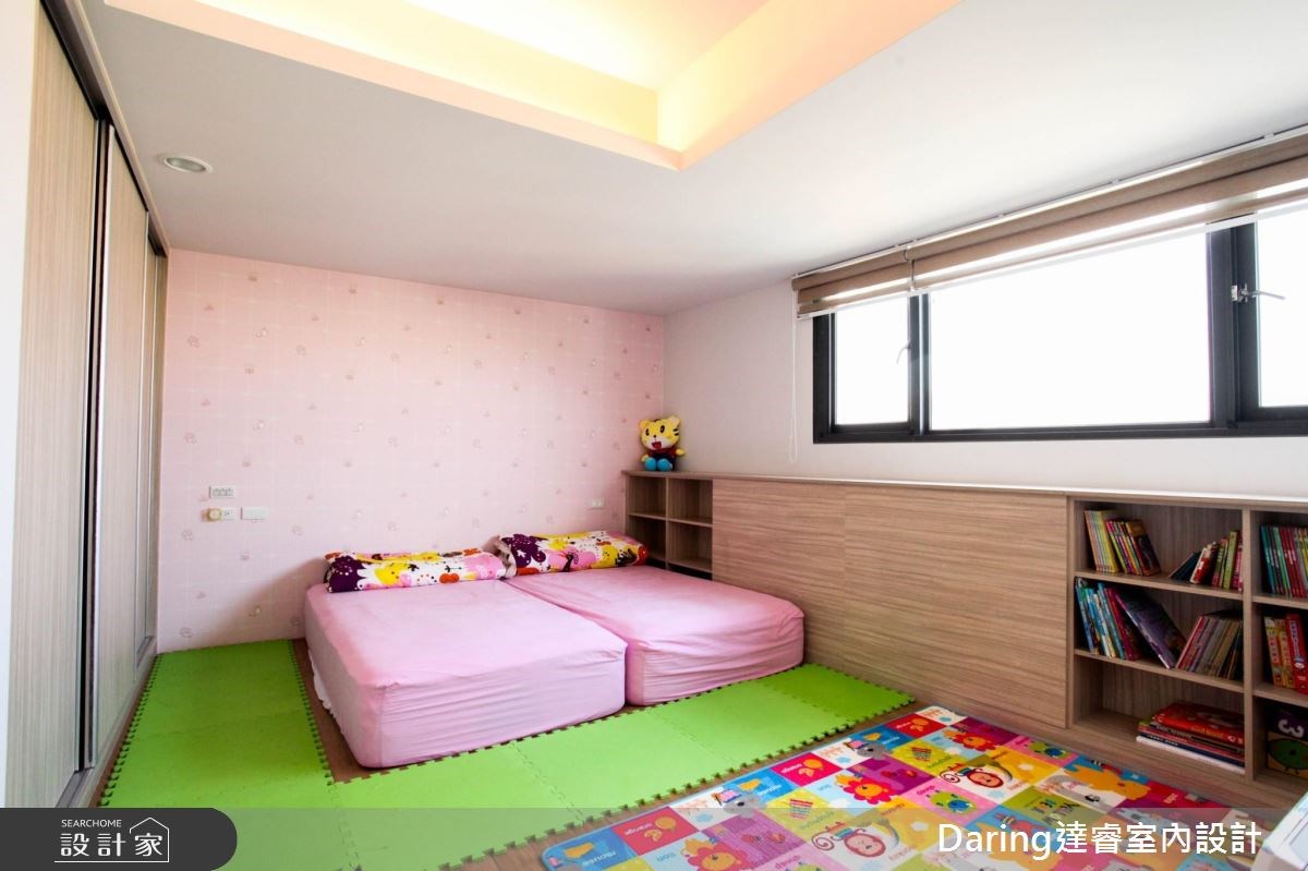 70坪老屋(16~30年)＿混搭風案例圖片＿達睿室內裝修國際事業有限公司＿達睿_06之11