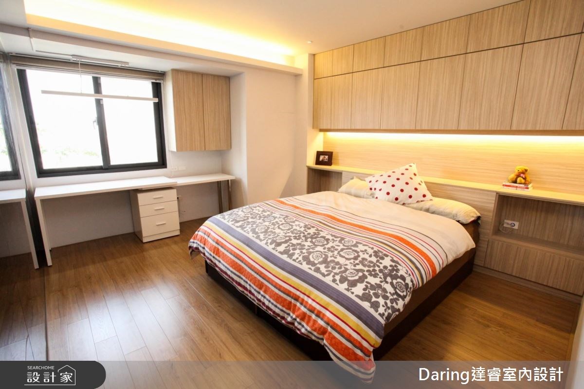 70坪老屋(16~30年)＿混搭風案例圖片＿達睿室內裝修國際事業有限公司＿達睿_06之12
