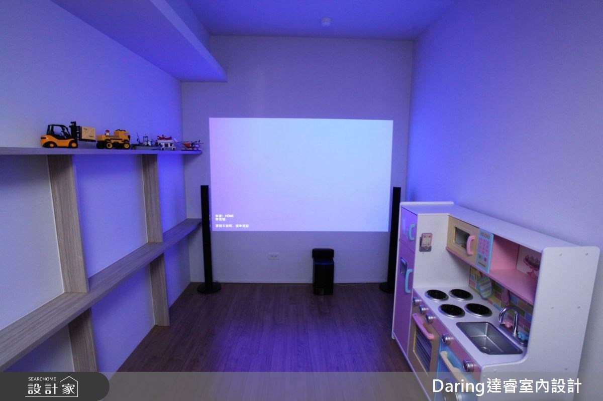 70坪老屋(16~30年)＿混搭風案例圖片＿達睿室內裝修國際事業有限公司＿達睿_06之17