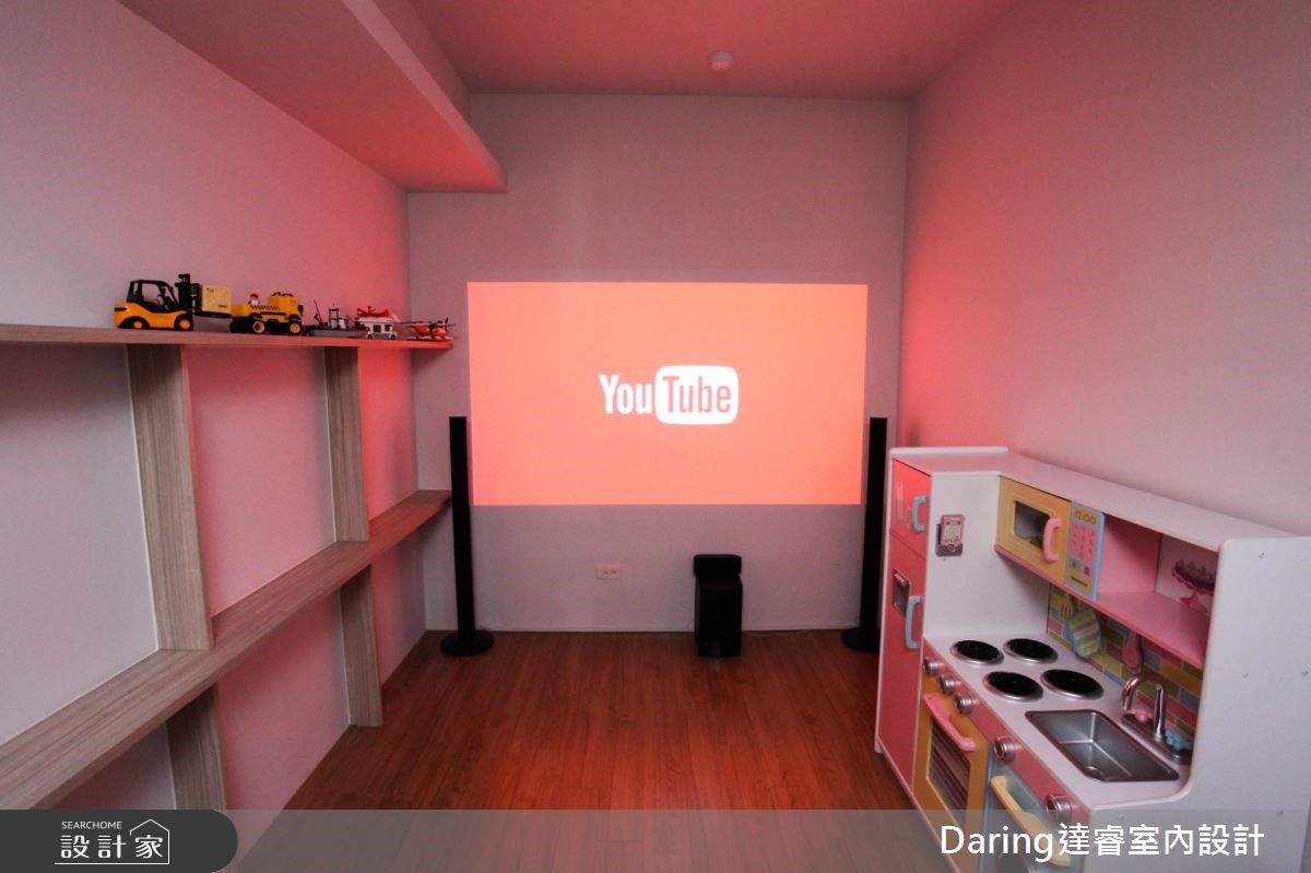 70坪老屋(16~30年)＿混搭風案例圖片＿達睿室內裝修國際事業有限公司＿達睿_06之18