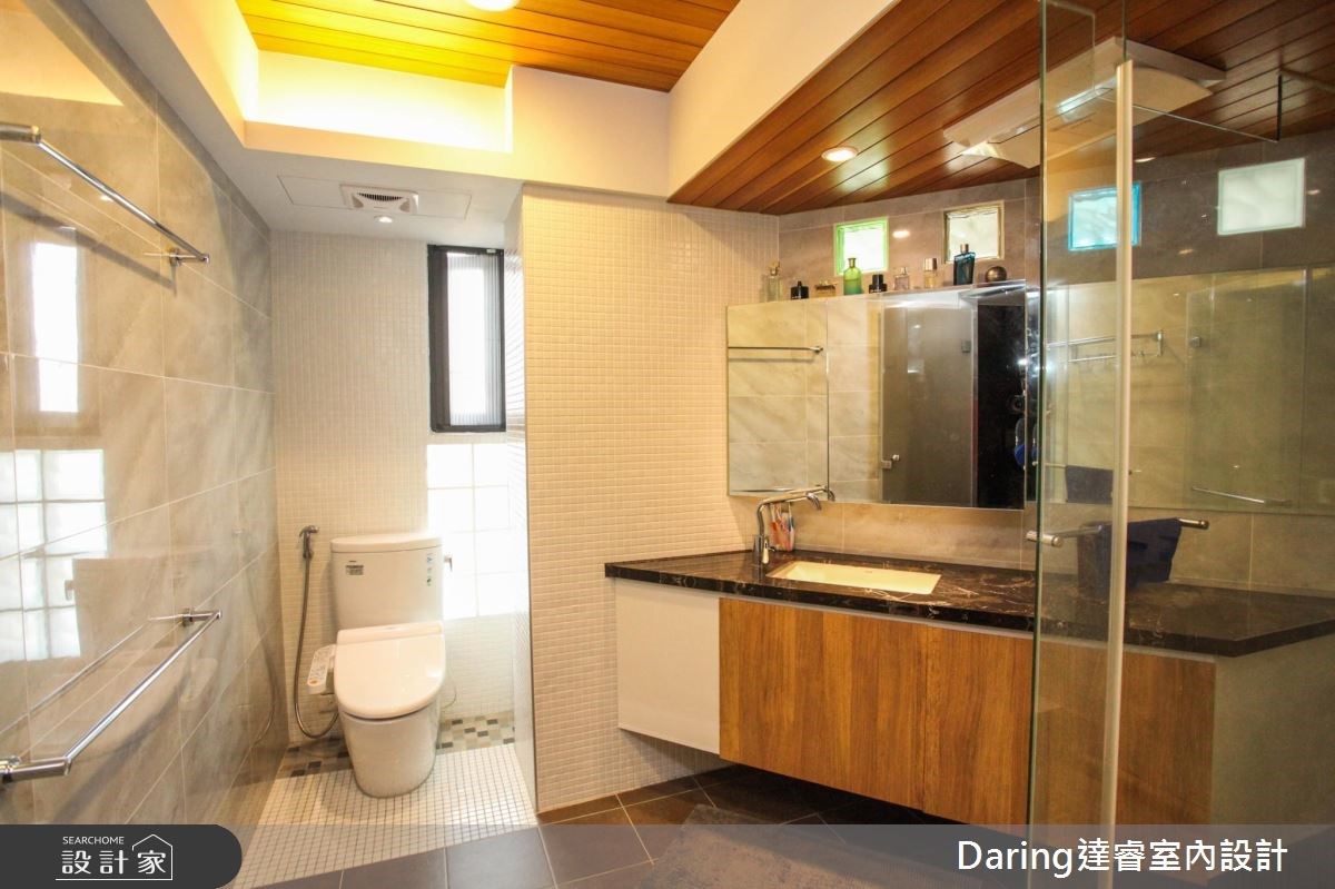 70坪老屋(16~30年)＿混搭風案例圖片＿達睿室內裝修國際事業有限公司＿達睿_06之21