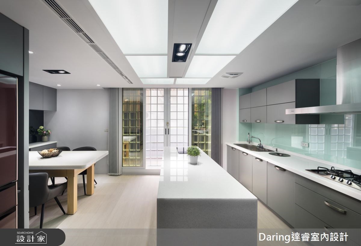 240坪中古屋(5~15年)＿現代風案例圖片＿達睿室內裝修國際事業有限公司＿達睿_07之7