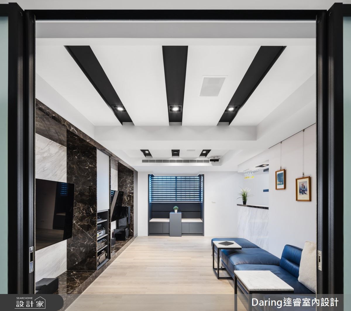 240坪中古屋(5~15年)＿現代風案例圖片＿達睿室內裝修國際事業有限公司＿達睿_07之8