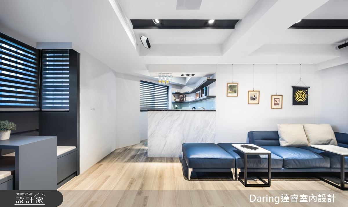 240坪中古屋(5~15年)＿現代風案例圖片＿達睿室內裝修國際事業有限公司＿達睿_07之9