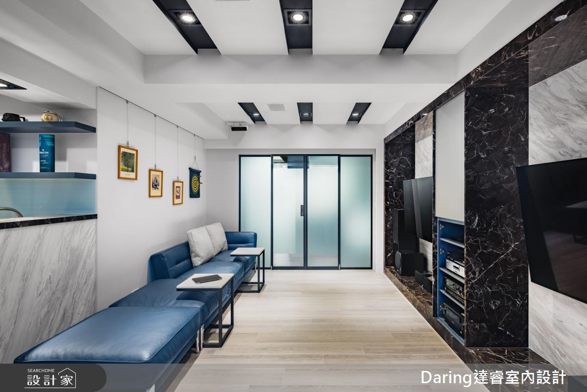 240坪中古屋(5~15年)＿現代風案例圖片＿達睿室內裝修國際事業有限公司＿達睿_07之10