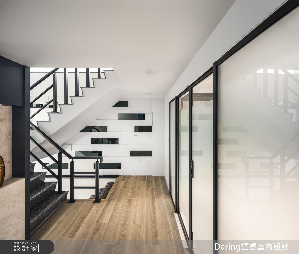 240坪中古屋(5~15年)＿現代風案例圖片＿達睿室內裝修國際事業有限公司＿達睿_07之12