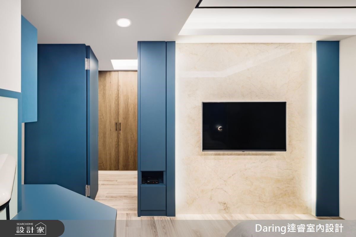 240坪中古屋(5~15年)＿現代風案例圖片＿達睿室內裝修國際事業有限公司＿達睿_07之13