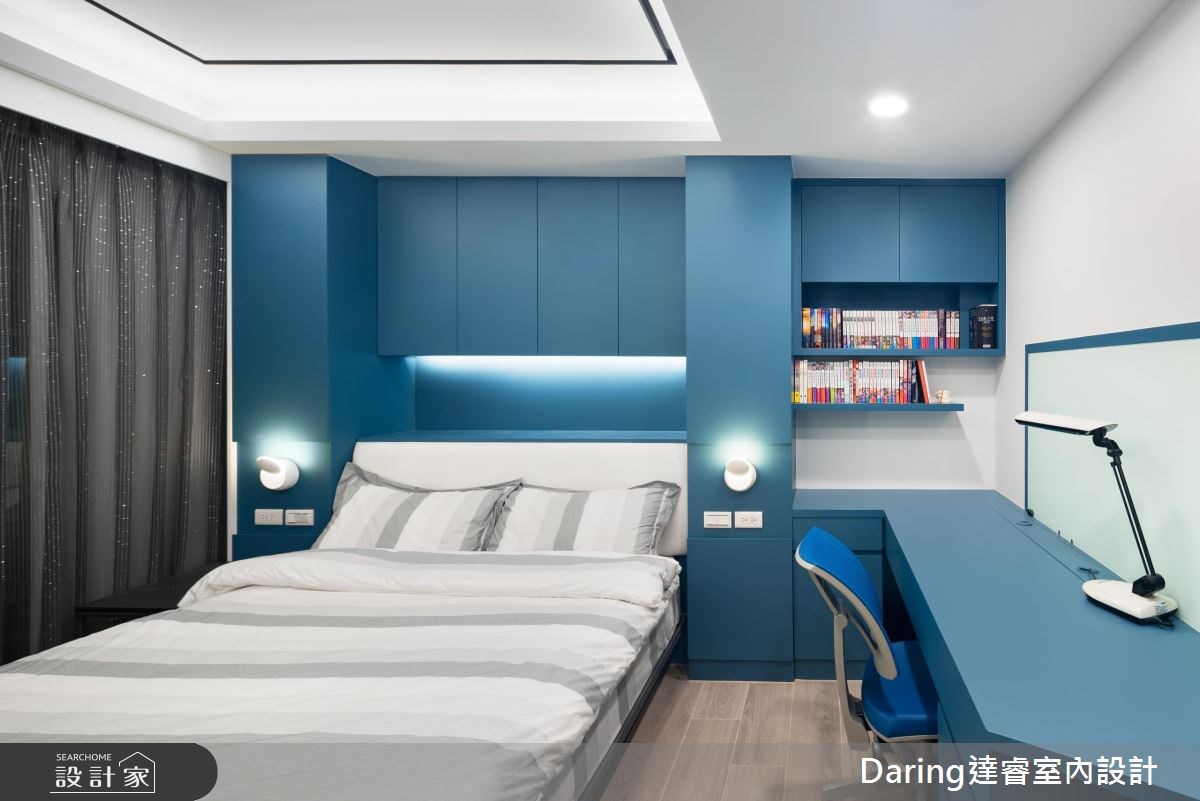 240坪中古屋(5~15年)＿現代風案例圖片＿達睿室內裝修國際事業有限公司＿達睿_07之14