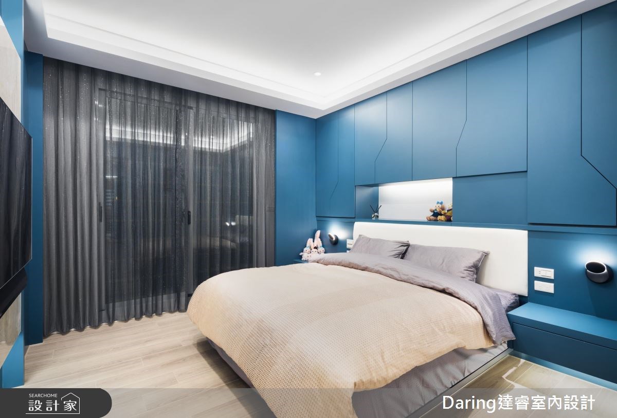 240坪中古屋(5~15年)＿現代風案例圖片＿達睿室內裝修國際事業有限公司＿達睿_07之15