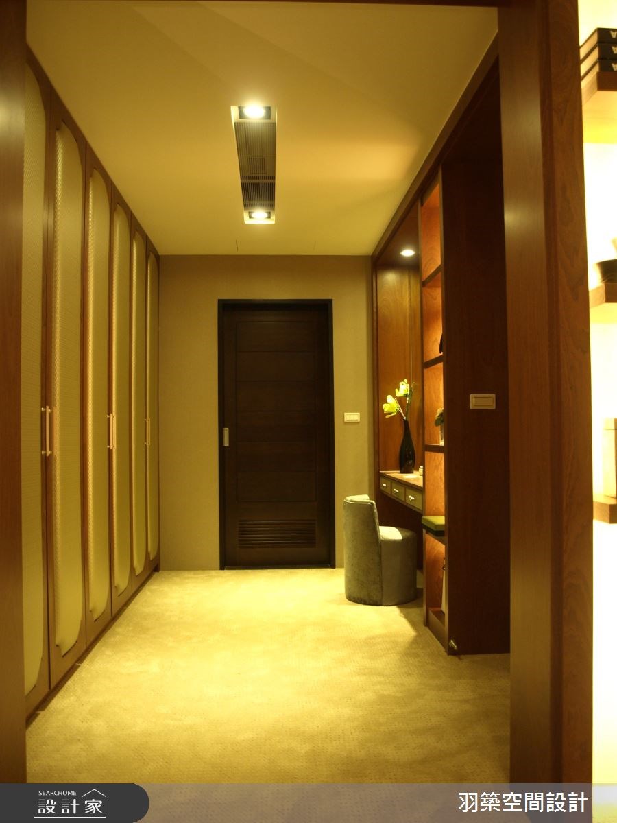 60坪新成屋(5年以下)＿奢華風案例圖片＿羽築空間設計＿羽築_01之10